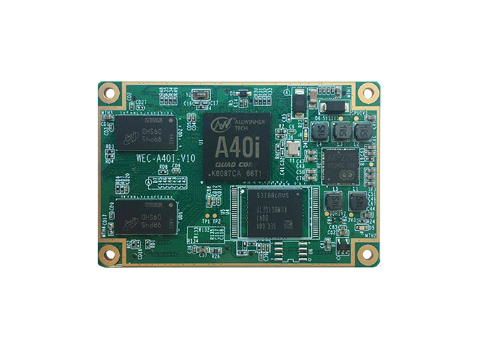 WEC-A40I